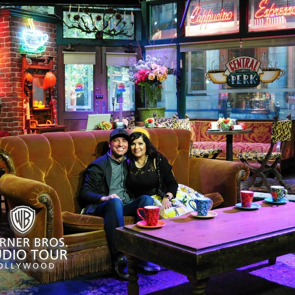 Meet your Posher, Ronnie n lacrisha